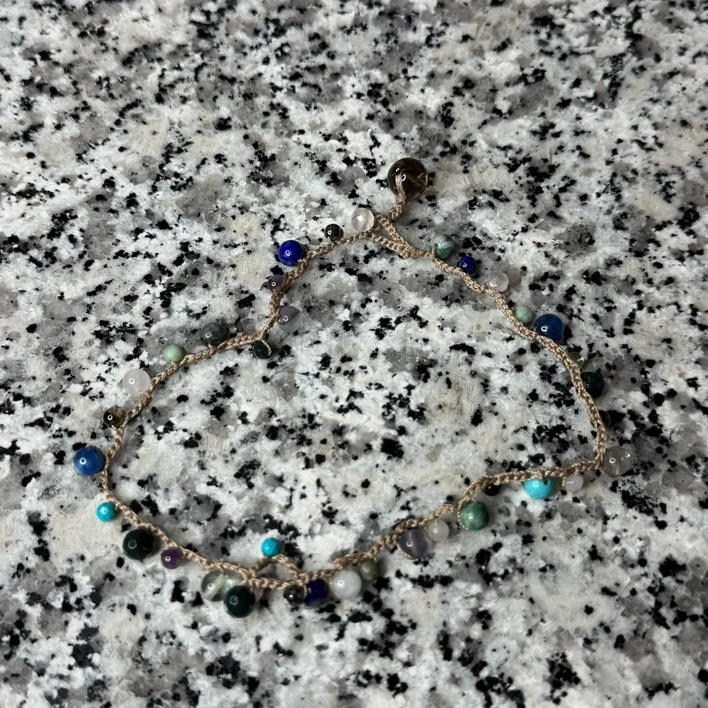 Elegant Multicolor Beaded Bracelet